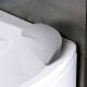 Reposacabezas para bañera Vogue POGVOG