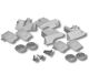 Rodamientos y soportes para cabinas serie Star R07STAN2-10