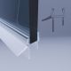 Junta horizontal transparente R51BZGB1-TR