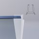 Junta horizontal transparente R51JOL21-TR