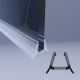 Junta horizontal para cristales de 6 mm R51MODH1-TR