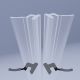Junta vertical transparente R51YOU-TR