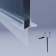 Junta horizontal transparente R55SPBOR01-TR