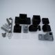 Kit para la fijación al techo de la cabina de ducha. R801SOFEL-H