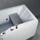 Reposacabezas y asiento para bañera IRIS SEDVIRI
