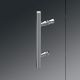 Elegante tirador cuadrado R40MAYC1-40.