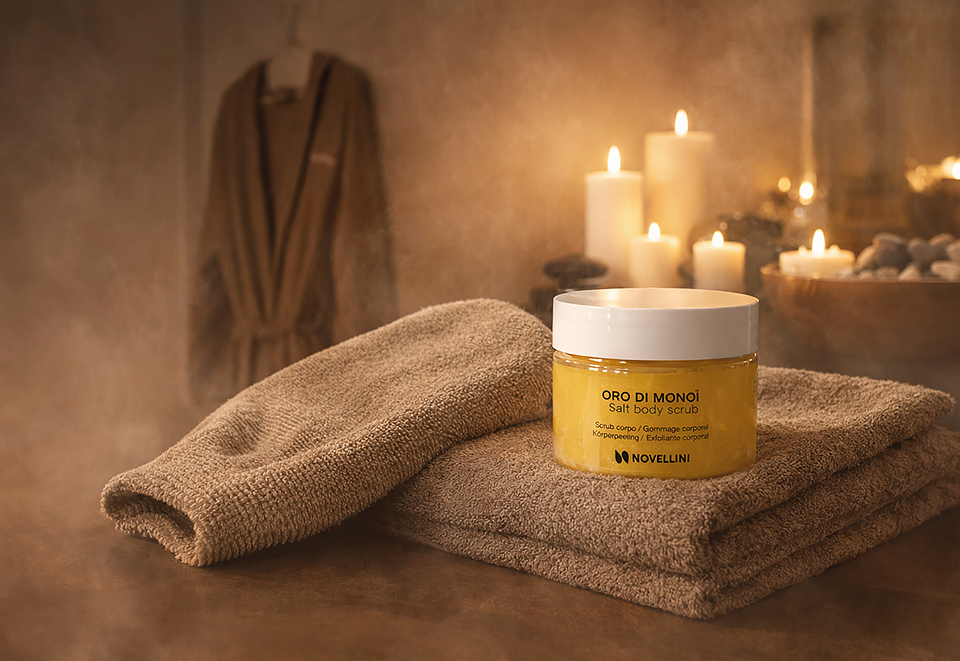 Kit wellness corporal